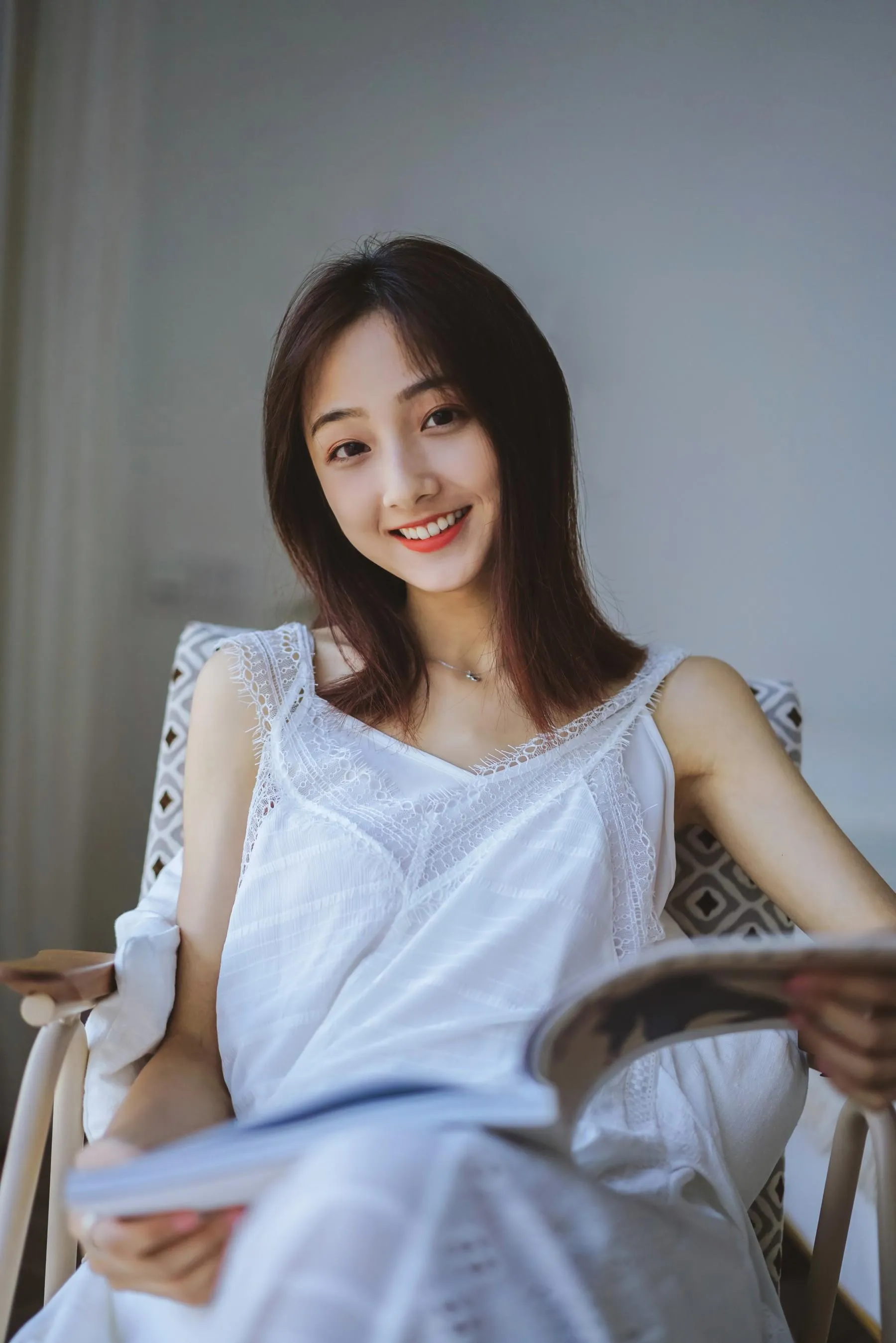[艺图语] 2022.05.31 静谧的时光 戴黎婷 [22P]插图8